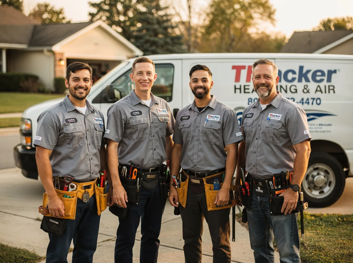 Ac Repair company in Bucoda, WA